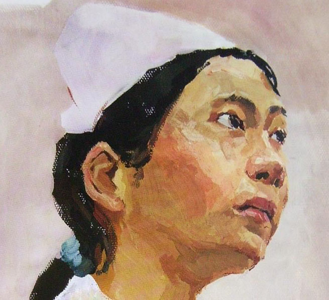 2005年魯迅美術(shù)學(xué)院優(yōu)秀試卷