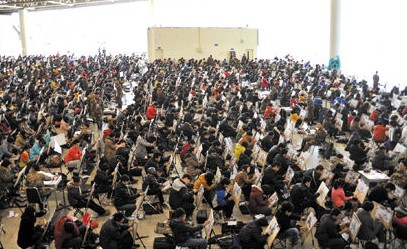 面對藝考 藝術(shù)生專業(yè)課和文化課該如何權(quán)衡？