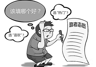 藝術(shù)類(lèi)高考志愿填報(bào)指南報(bào)考建議