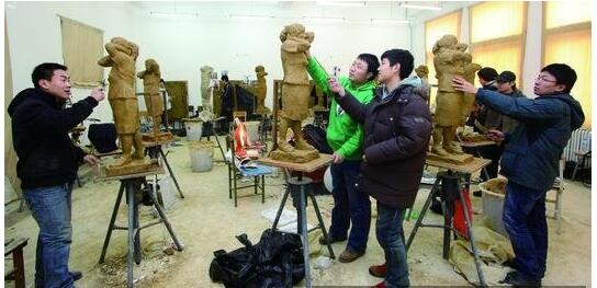 雕塑專業(yè)主要課程,培養(yǎng)目標(biāo)及要求,就業(yè)方向介紹