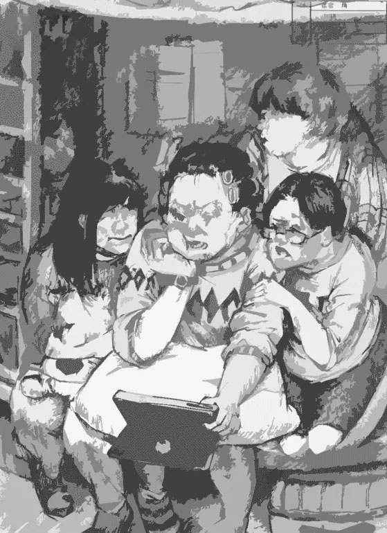 場景速寫教程:90分的場景速寫畫面應(yīng)該這樣把控