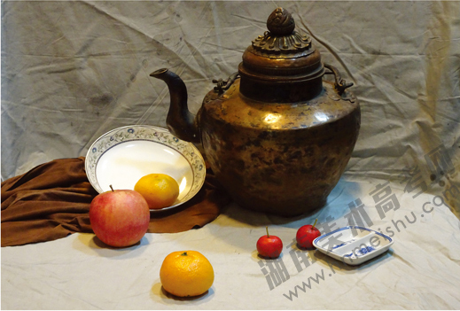 2017年湖北美術(shù)聯(lián)考【素描/速寫/色彩】統(tǒng)一考試題目
