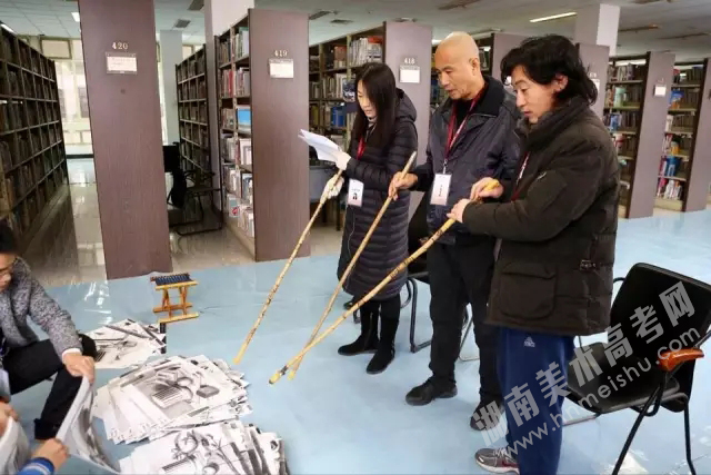 三秒定生死！你的試卷在評卷老師眼里僅停留三！秒！