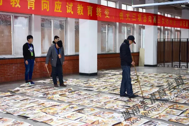 三秒定生死！你的試卷在評卷老師眼里僅停留三！秒！