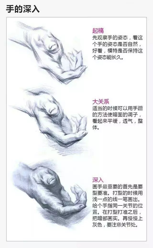 2017年美術(shù)聯(lián)考加分秘籍之頭像五官透徹解析