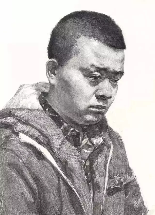 美術(shù)聯(lián)考素描頭像的幾種可能性,得高分必須掌握的重點,看懂了就是高分卷