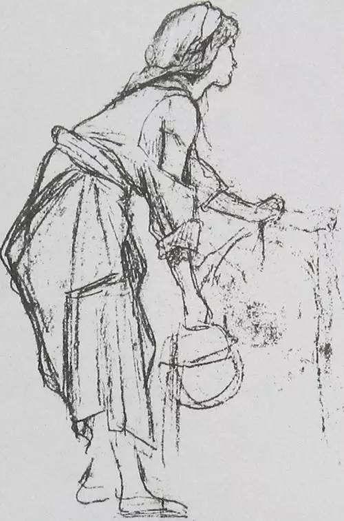 美術(shù)聯(lián)考中,聯(lián)考速寫默寫,寫生,畫照片的重要技巧！
