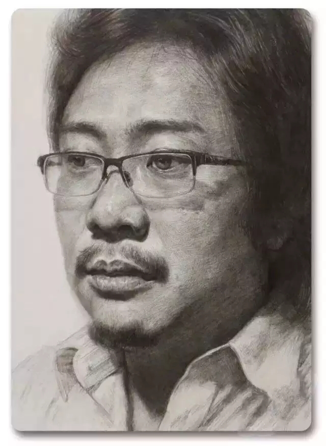美術(shù)聯(lián)考素描頭像的幾種可能性,得高分必須掌握的重點,看懂了就是高分卷