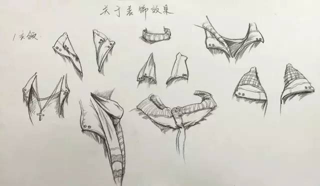 2017年美術(shù)聯(lián)考沖刺,聯(lián)考前必看的大神級速寫筆記本！