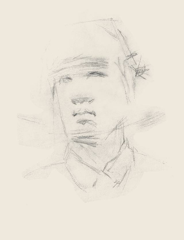 美術(shù)聯(lián)考素描頭像的幾種可能性,得高分必須掌握的重點,看懂了就是高分卷