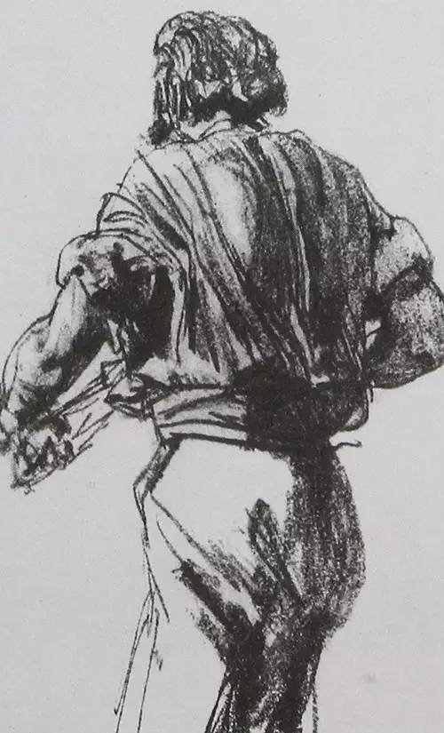 美術(shù)聯(lián)考中,聯(lián)考速寫默寫,寫生,畫照片的重要技巧！