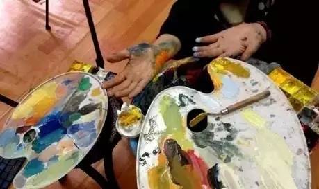 作為一枚美術生,是怎樣的體驗？