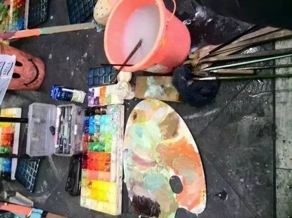 作為一枚美術生,是怎樣的體驗？