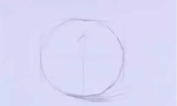 素描靜物教程:靜物橘子的畫法詳解! 素描靜物教程:靜物橘子的畫法詳解!