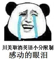 四川美術(shù)學(xué)院2017年或?qū)⑷∠⒄Z(yǔ)小分限制 四川美術(shù)學(xué)院2017年或?qū)⑷∠⒄Z(yǔ)小分限制