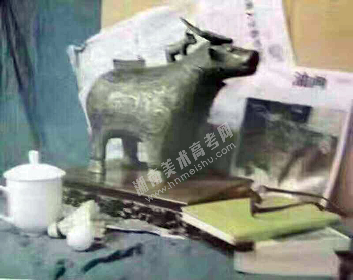 2017年內蒙古美術聯(lián)考考題「素描/速寫/色彩」統(tǒng)考考試題目(完整版)