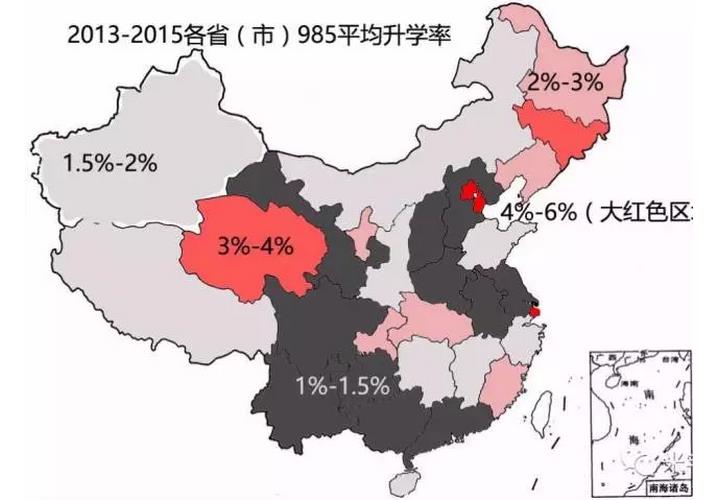 「內(nèi)幕」你為什么“累死”也上不了985、211，這真的公平嗎？