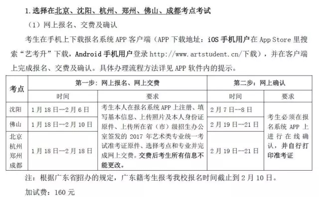 2017北京服裝學(xué)院藝術(shù)類專業(yè)招生考試問(wèn)答