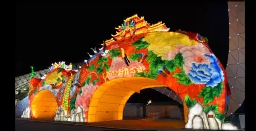 九大美術(shù)學(xué)院的學(xué)生元宵節(jié)都去哪了，都玩些啥？