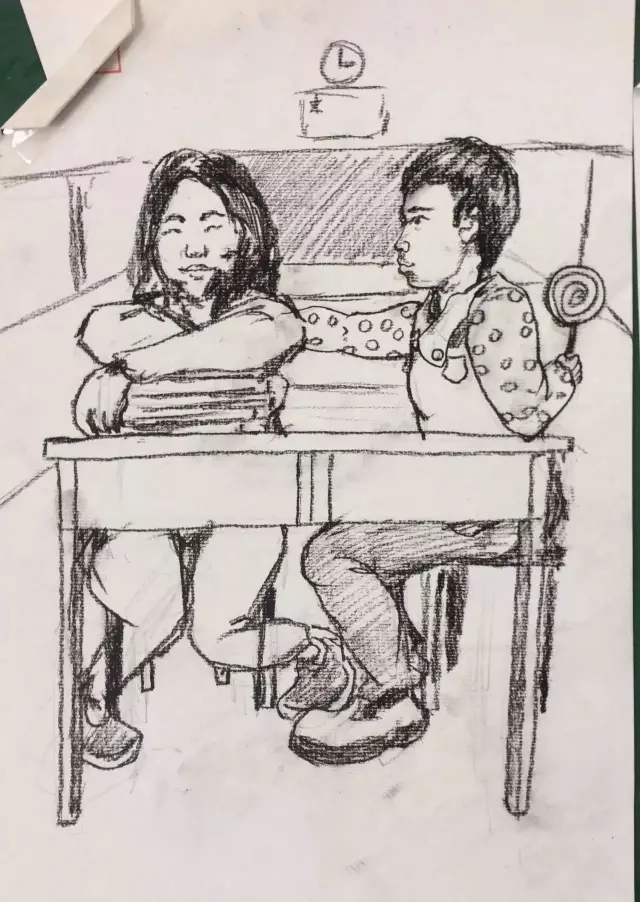 美術(shù)考試中那些搞笑試卷，看完瞬間有信心了！