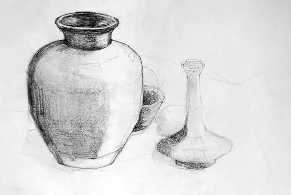 美術(shù)生最不愛(ài)畫(huà)的這些畫(huà)！看哪個(gè)戳中了你？