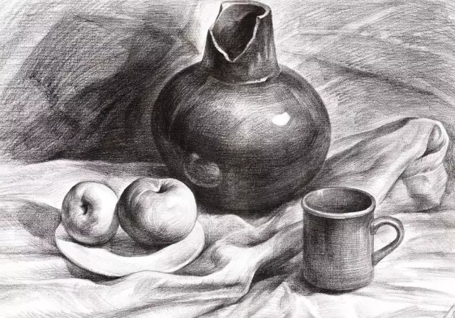 美術(shù)生最不愛(ài)畫(huà)的這些畫(huà)！看哪個(gè)戳中了你？