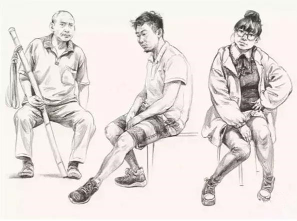 讓你速寫飛速進(jìn)步的六點(diǎn)神技能 讓你速寫飛速進(jìn)步的六點(diǎn)神技能