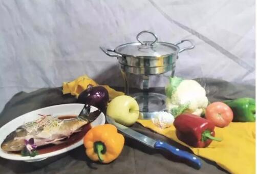 2018年甘肅美術(shù)聯(lián)考色彩考題