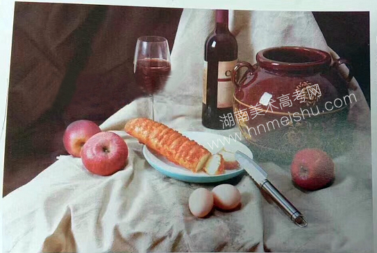 2019年貴州省美術(shù)聯(lián)考素描速寫色彩統(tǒng)一考試題目大全