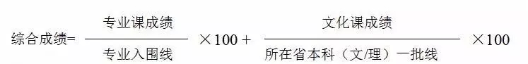 清華大學(xué)美術(shù)學(xué)院2019年本科招生簡章