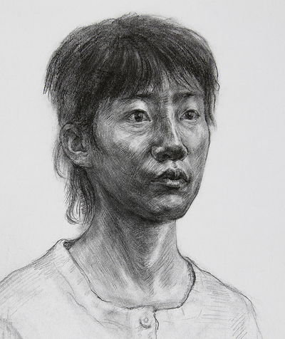 2006年魯迅美術(shù)學(xué)院優(yōu)秀試卷（素描類）