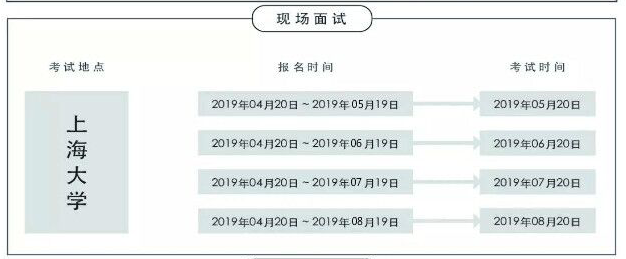 上海大學(xué)2019年英美藝術(shù)預(yù)科招生計劃