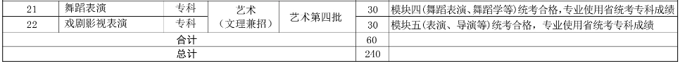 河北傳媒學(xué)院2019年分省、分專業(yè)招生計(jì)劃
