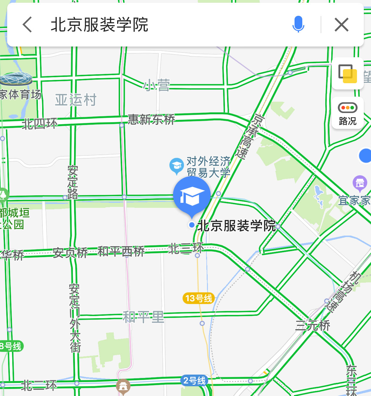 中央美術(shù)學院2019年城市藝術(shù)設(shè)計考場安排