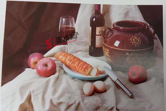 2019年貴州美術(shù)統(tǒng)考聯(lián)考考題完整版