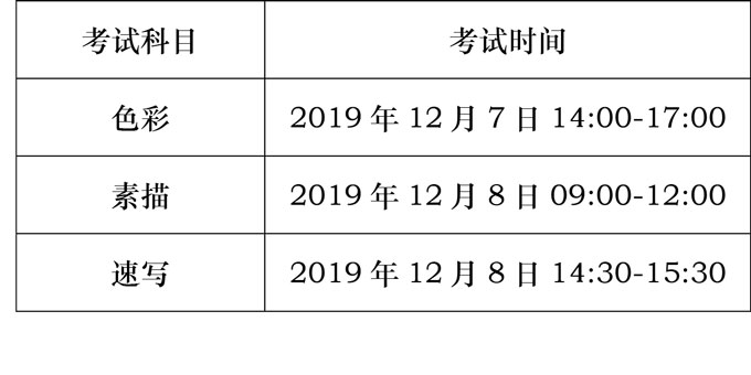 2020年四川美術(shù)聯(lián)考色彩考題